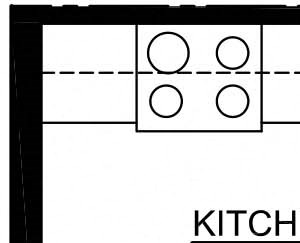 3 Bedroom 1 Bathroom Floor Plan 3 Bedroom 1 Bathroom Floor Plan